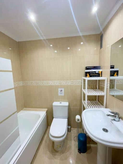 Modern Apartment In Malaga - Rosas 外观 照片