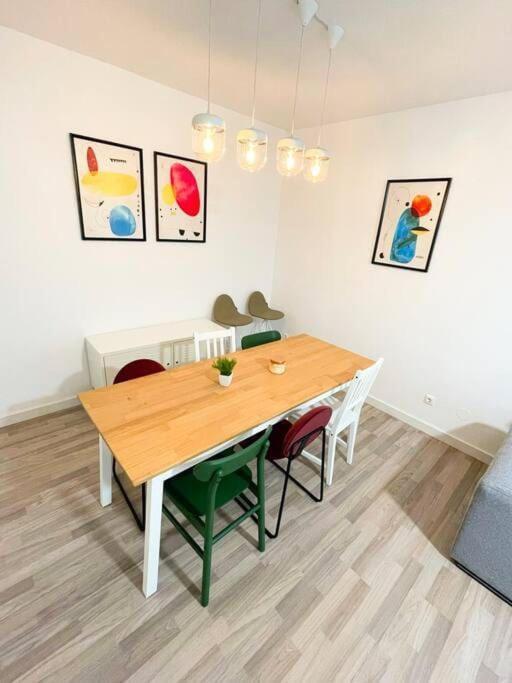 Modern Apartment In Malaga - Rosas 外观 照片