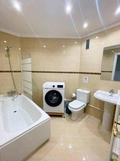 Modern Apartment In Malaga - Rosas 外观 照片
