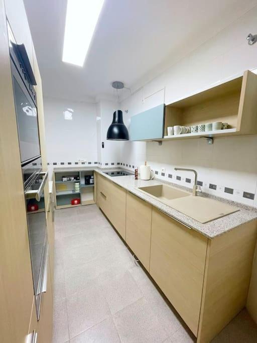 Modern Apartment In Malaga - Rosas 外观 照片